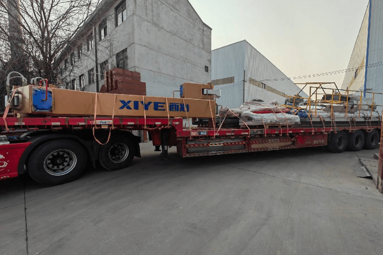 The Complete Set of Refining Furnace Equipment Customized for a Company in Fujian Has Been Successfully Shipped