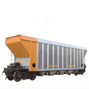 Train Wagon Car for Coal Transportation
