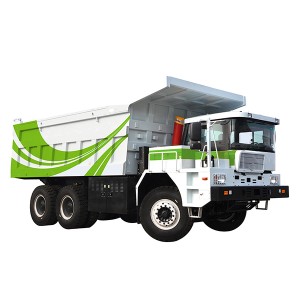 XJCM design and produce mining truck body for different brands