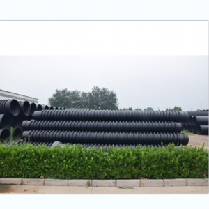 High quality HDPE carat tube for municipal engineering infrastructure