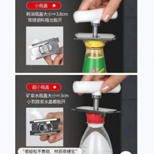 wholesale factory price convenient and light stainless steel can opener