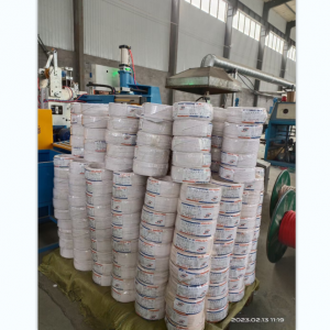 I-wholesale factory ixabiso eliphezulu eliphezulu lobhedu kunye neengcingo ze-Aluminiyam ezingundoqo zentambo