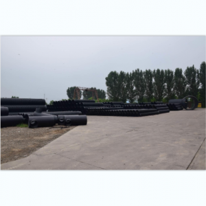High quality HDPE carat tube for municipal engineering infrastructure