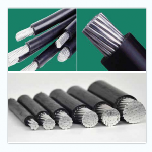 engros fabrikk pris høy kvalitet kobber kjerne og aluminium kjerne kabel ledninger