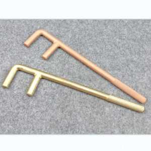 Anti-explosion brass copper Al-Br Be-Br non sparking safety handtools