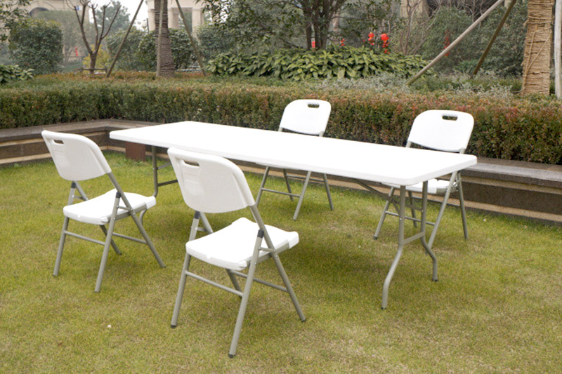 Sustainability and Environmental Protection Analysis of Plastic Folding Tables