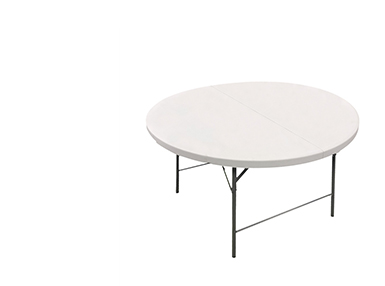 Round Banquet Table Series