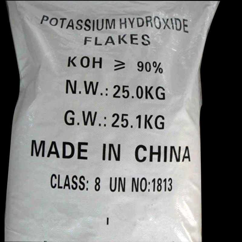 Potassium Hydroxide For Potash Salt Production