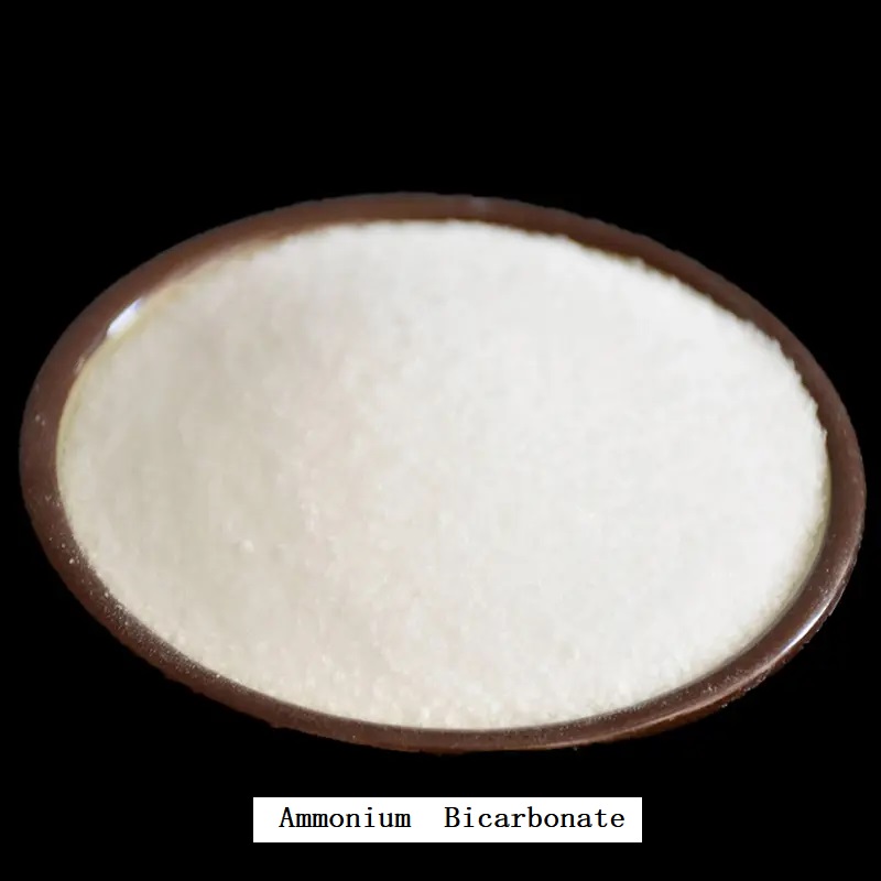Откривање на врската помеѓу амониум бикарбонат и знаење