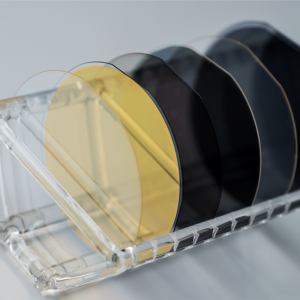 4-инчен 6-инчен литиум ниобат еднокристален филм LNOI нафора