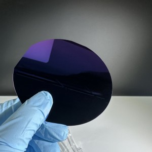 Silicon Dioxide wafer SiO2 wafer thick Polished, Prime And Test Grade