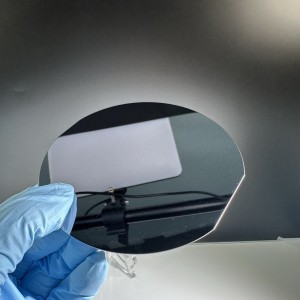 6inch N-Type o P-type Silicon wafer CZ Si wafer
