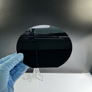 FZ CZ Si wafer op voorraad 12inch Silicon wafer Prime of Test