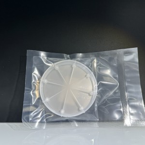 4inch Semi-insulting SiC wafers HPSI SiC substrate Prime Production grade