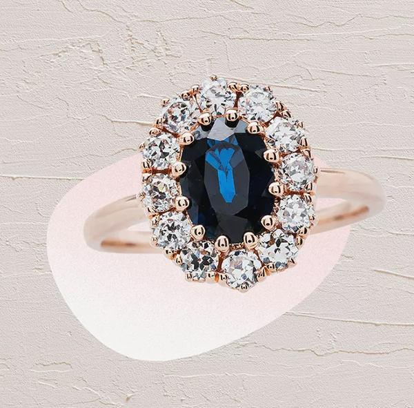 The 23 Best Sapphire Engagement Rings