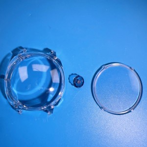 Cùis-faire Sapphire Custom Transparent: Fashionable, Customizable le Diamond Hardness Mohs 9