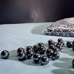 SiC ceramic ball Silicon carbide Ceramic Wear-resistant bearing Dia10mm