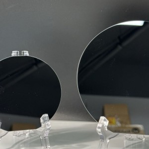 2 дюйм 50,8 мм кремний пластинасы FZ N-Type SSP
