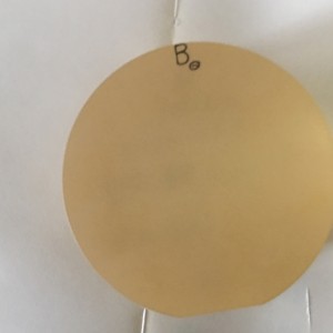 Material monocristalino de sustrato de oblea LiNbO3 de 3 pulgadas, 4 pulgadas y 6 pulgadas