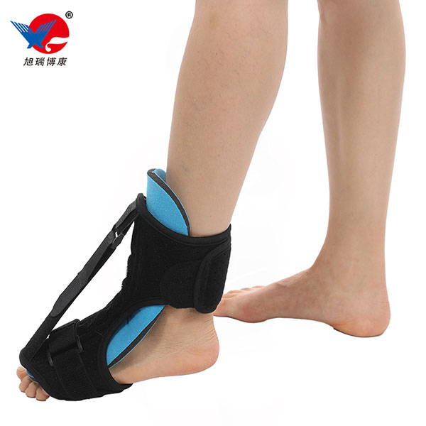 China wholesale Ankle Support - XK733-2 Plantar Fasciitis Night Splint – Xukang