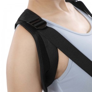 Comfortable Brace Back Straightener Shoulder Support Posture Corrector