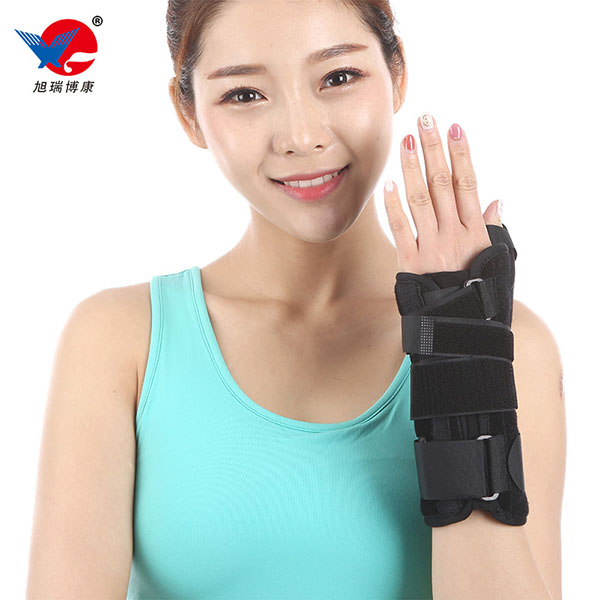 Excellent quality Wrist Support For Working Out - XK307 Thumb Splint – Xukang detail pictures
