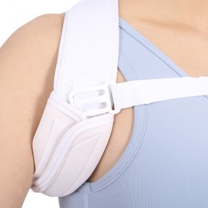 Wholesale Back Support Shoulder Brace  Factory Adjustable Body Upper Posture Corrector