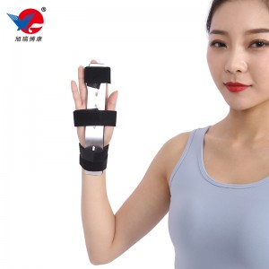 Free Size Finger and Hand Splints Pain Relief For the Finger Sprain XK808