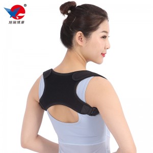 Shoulder support back posture corrective brace Posture Corrector for Women and Men