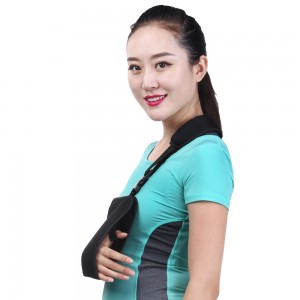 Medical breathable arm sling support manufacturer XK319