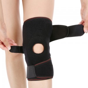 Adjustable High Elastic Knee Support Brace For Men And Women