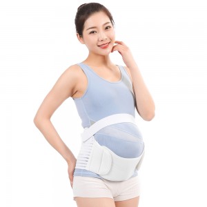 Maternity Belly Band for Pregnancy Breathable Support Pregnancy Belly Band