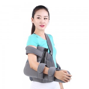 New Design Shoulder Support Brace For Broken Fractured Arm