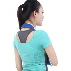 Factory Selling Breathable Medical Orthopedic Shoulder Brace immobilizing Arm Sling for Arm Support