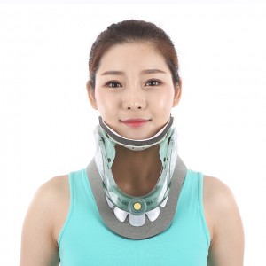Adjustable Neck Support Brace Cervical Neck Collar