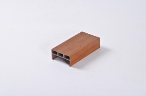 WPC Square wood