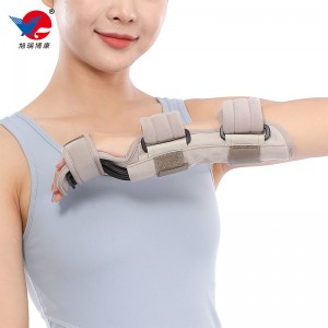 Factory Manufacturer Produce High Quality Breathable Wrist Brace Carpal Tunnel Wrist Hand Support