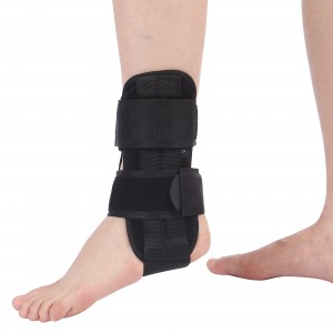 Adjustable Comfortable Soft Ankle Air cast Ankl...
