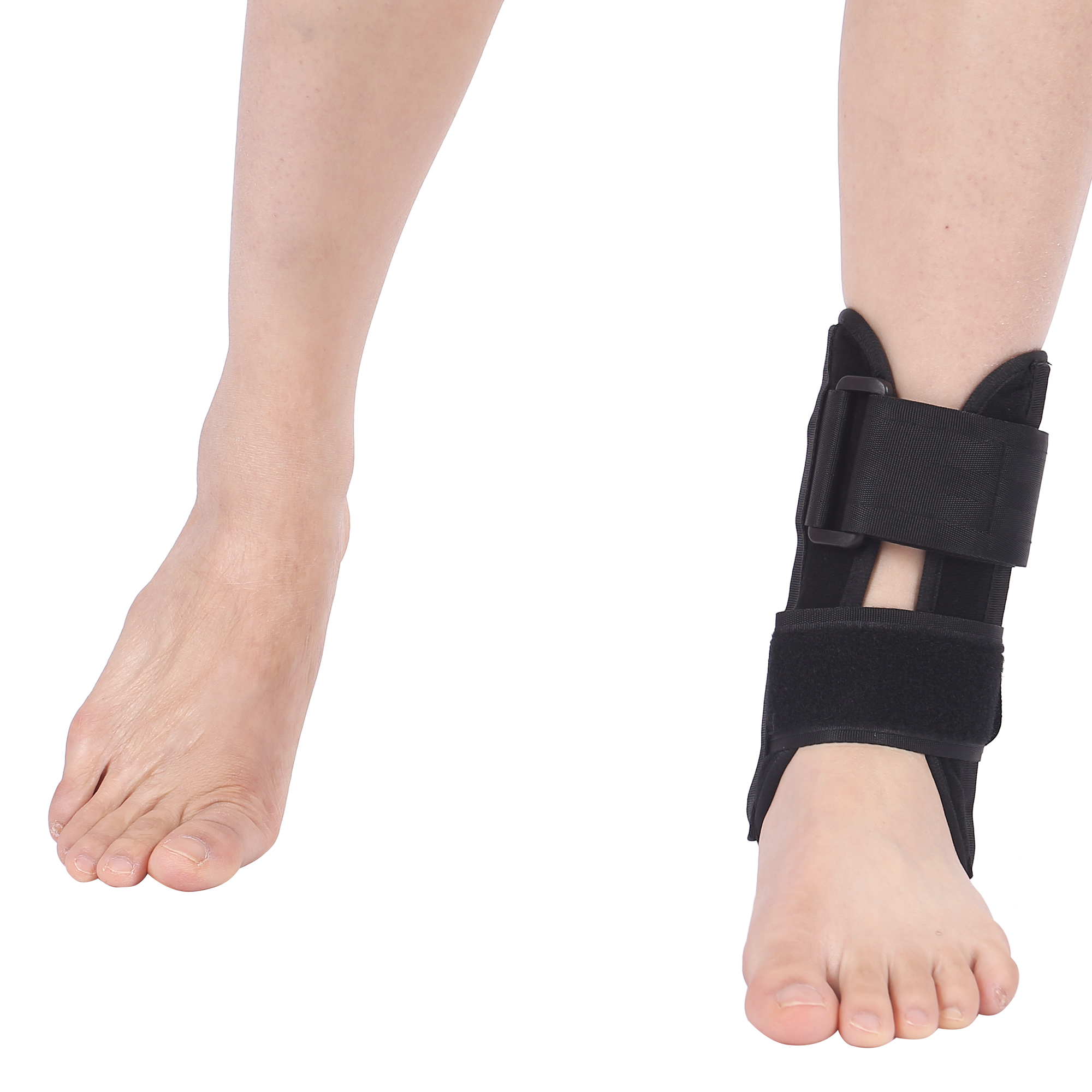 Adjustable Comfortable Soft Ankle Air cast Ankle Sprain Drop Foot Support