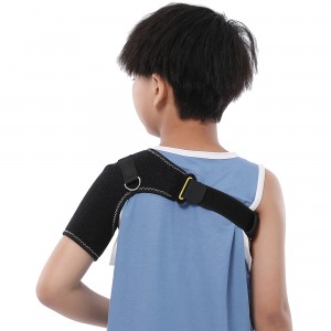 Orthopedic Adjustable Joint Protection Shoulder Compression Sleeves Shoulder Support Brace for children