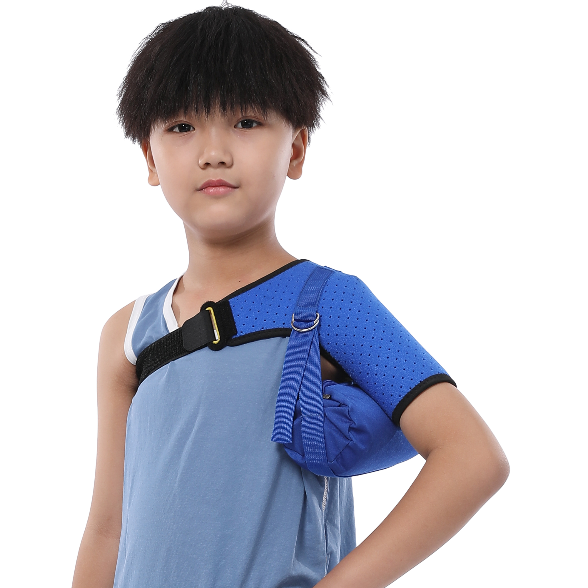 Made in China Good Quality Shoulder Support Brace Joint Compression Protection Shoulder Sleeves Immobilizer