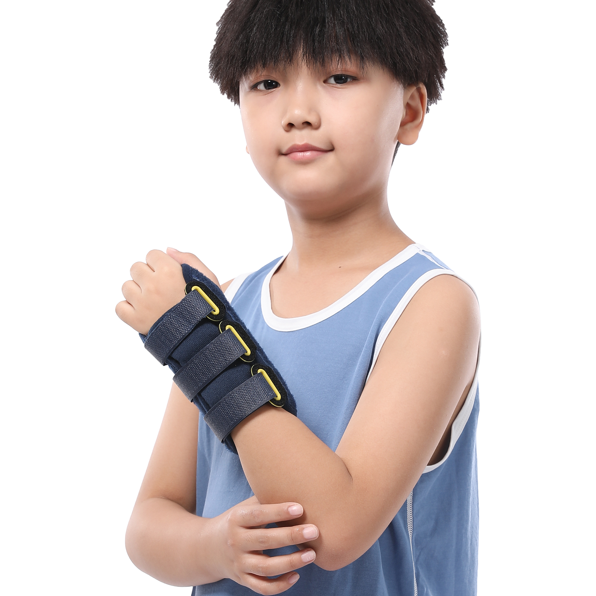 High Quality Orthopedic Carpal Tunnel Wrist Brace Splints Wrist Joint Protection Straps For children
