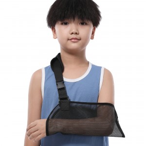 Arm Support Straps Shoulder Sling Mesh Shoulder Injury for Children