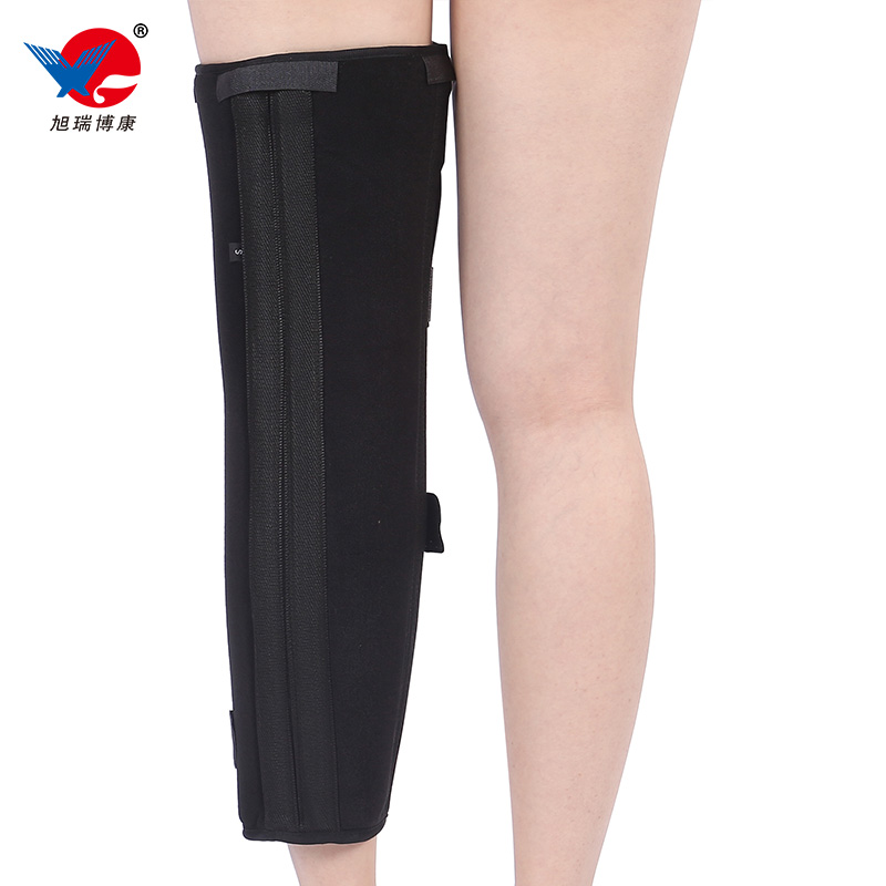 Adjustable Knee Patellar Dislocation Fracture Fixation Protective