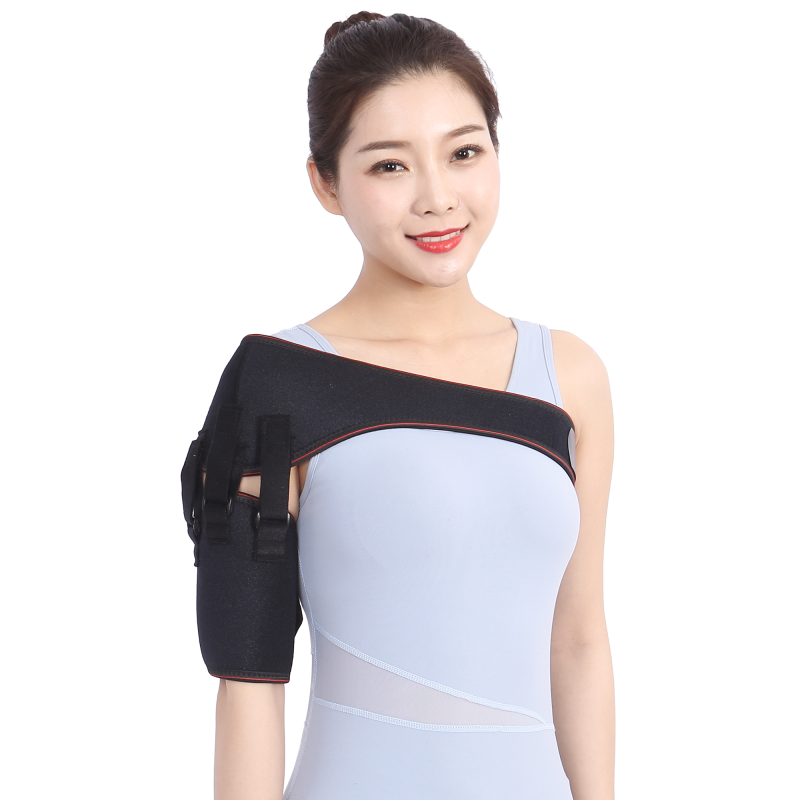 Medical Health Care Factory Shoulder Support Belt Adjustable Breathable Shoulder Brace