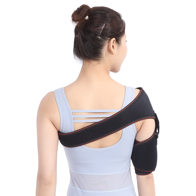 Medical Health Care Factory Shoulder Support Belt Adjustable Breathable Shoulder Brace