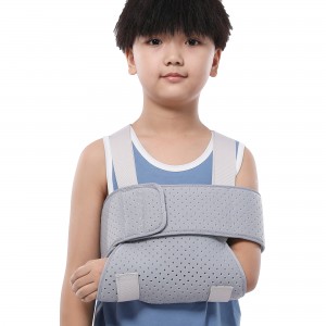 Children Elbow Support Arm Sling Brace Medical Orthosis Forearm Sling Support Factory Produce