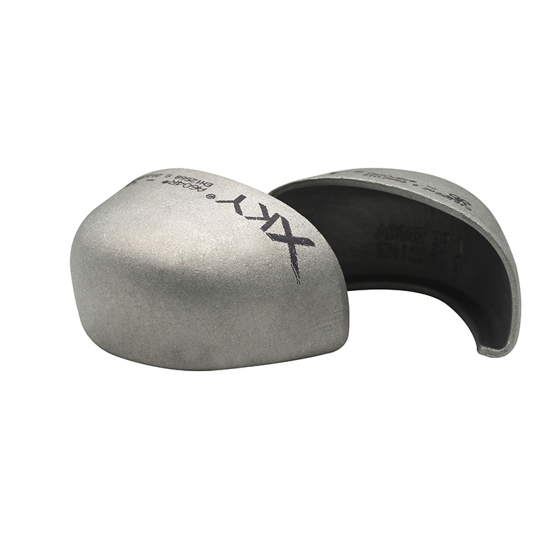 Aluminum toe cap for safety shoes of EN/CSA/ASTM Standard 2.5mm XKY