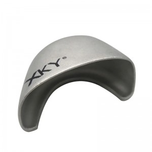 Aluminum toe cap for safety shoes EN standard 52g 1.9mm XKY