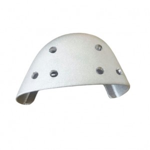 Manufacturing and advantages of XKY aluminum toe cap